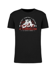 Camiseta "Unitat contra l’abisme"