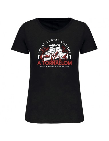 Samarreta / Camiseta "Unitat contra...