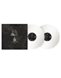 Doble vinil blanc “La Polseguera” (Remasteritzat, conté cd)