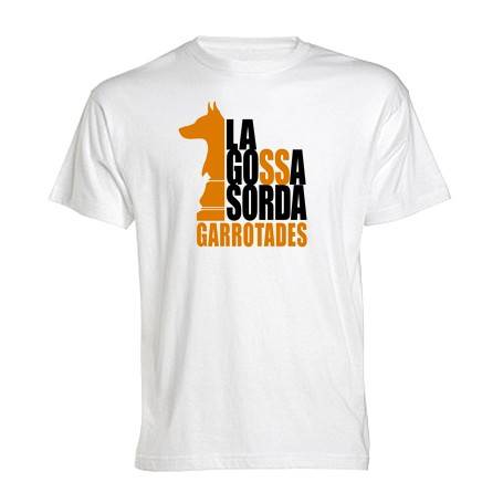 Camiseta "Garrotades"