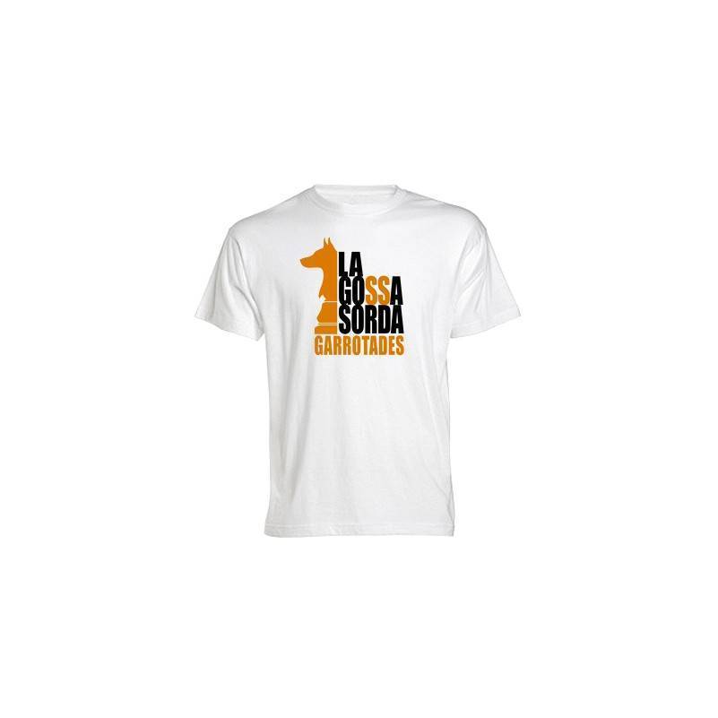 Camiseta "Garrotades"