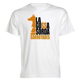 Samarreta "Garrotades"
