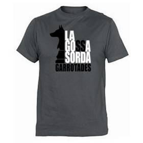 Samarreta "Garrotades"