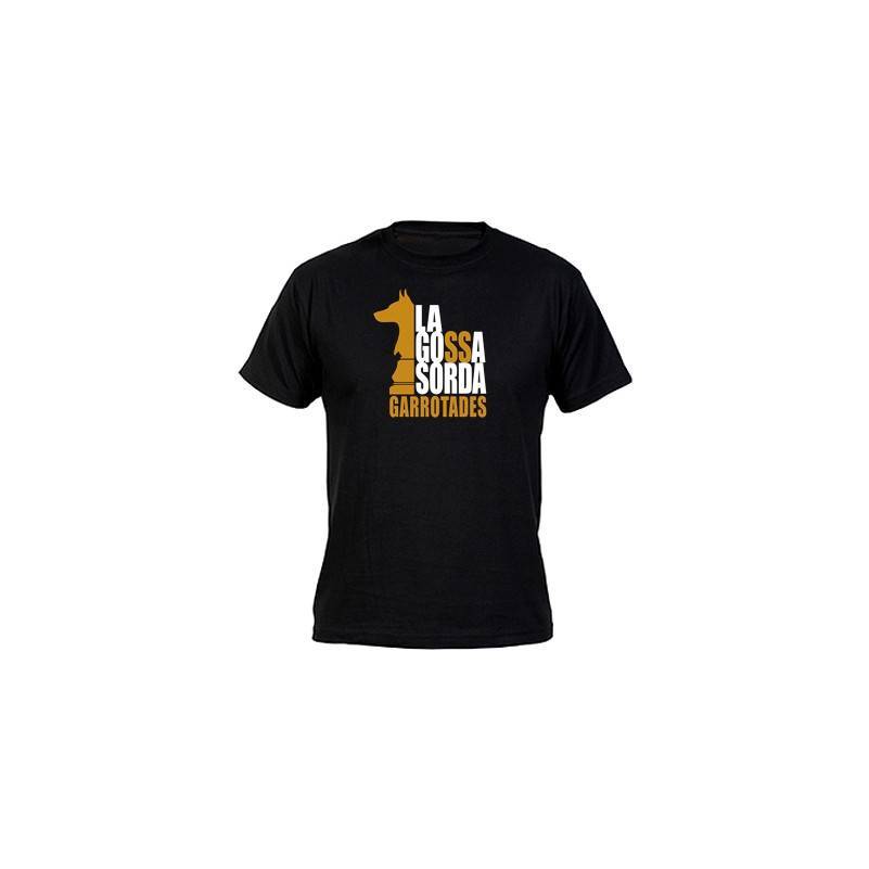 Camiseta "Garrotades"