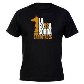 Camiseta "Garrotades"