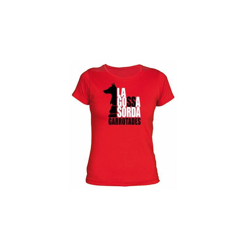 Camiseta "Garrotades"
