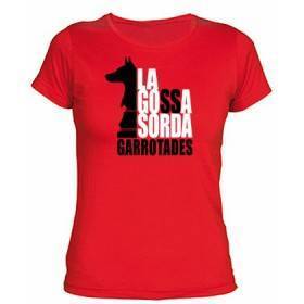 Camiseta "Garrotades"