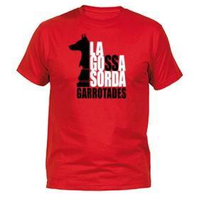Camiseta "Garrotades"