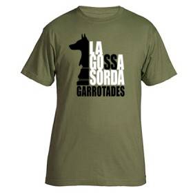 Camiseta "Garrotades"