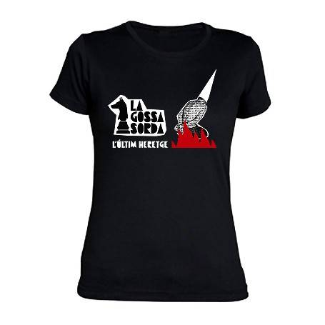 Camiseta "Portada l´Ultim Heretge" 2