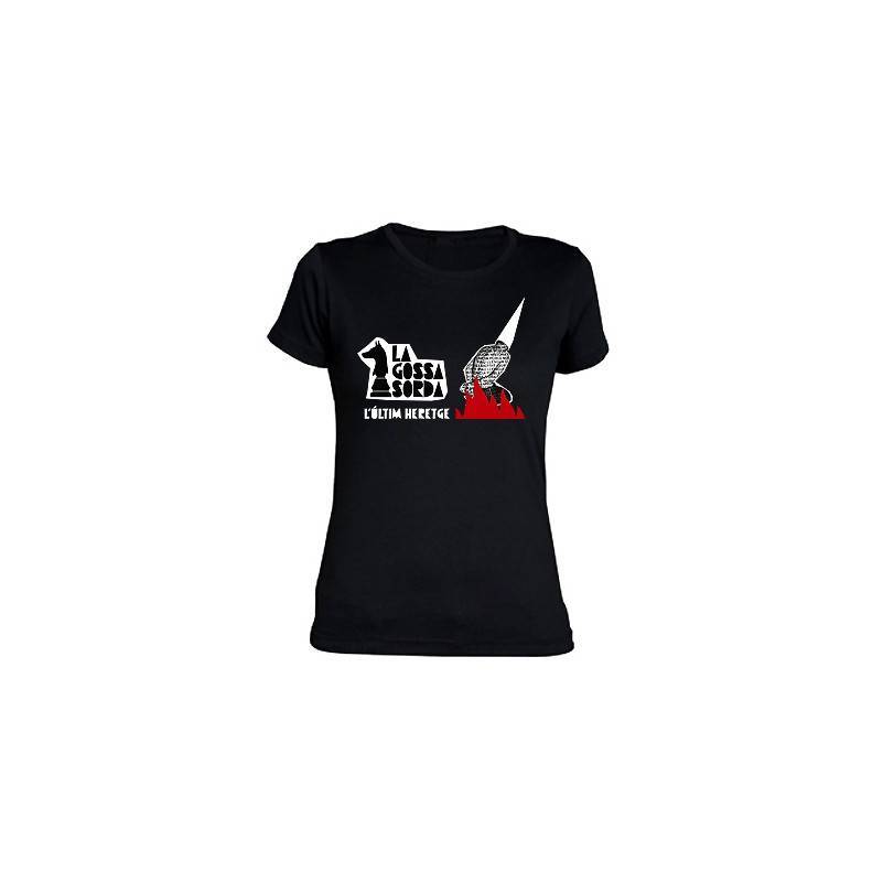 Camiseta "Portada l´Ultim Heretge"
