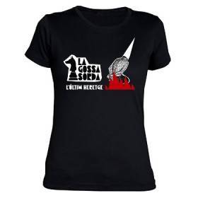 Camiseta "Portada l´Ultim Heretge"