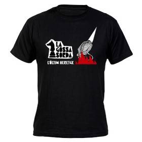 Camiseta "Portada l´Ultim Heretge"