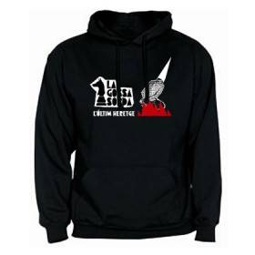 Sudadera "Portada l´Ultim Heretge"