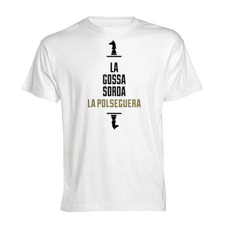 Samarreta "Logo La Polseguera" 2