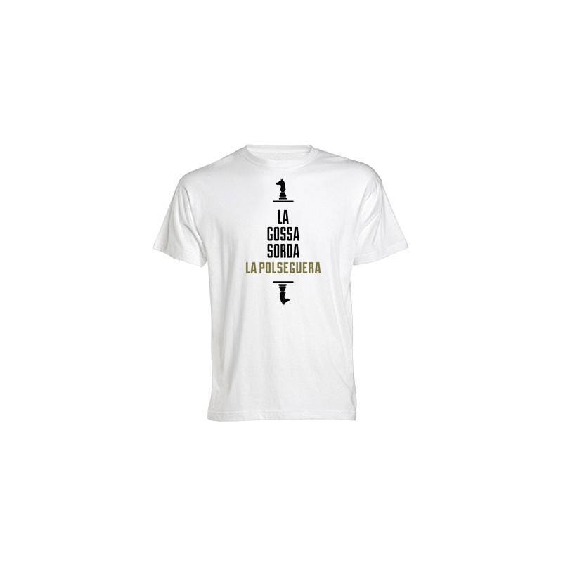 Samarreta "Logo La Polseguera"