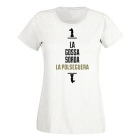 Samarreta "Logo La Polseguera"