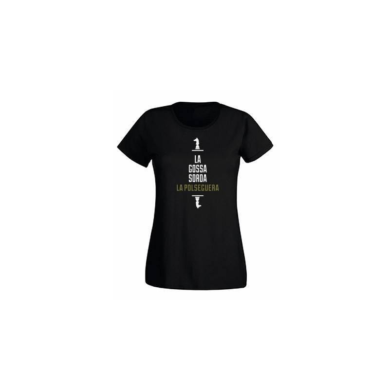 Camiseta "Logo La Polseguera"