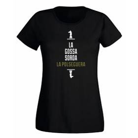 Samarreta "Logo La Polseguera"