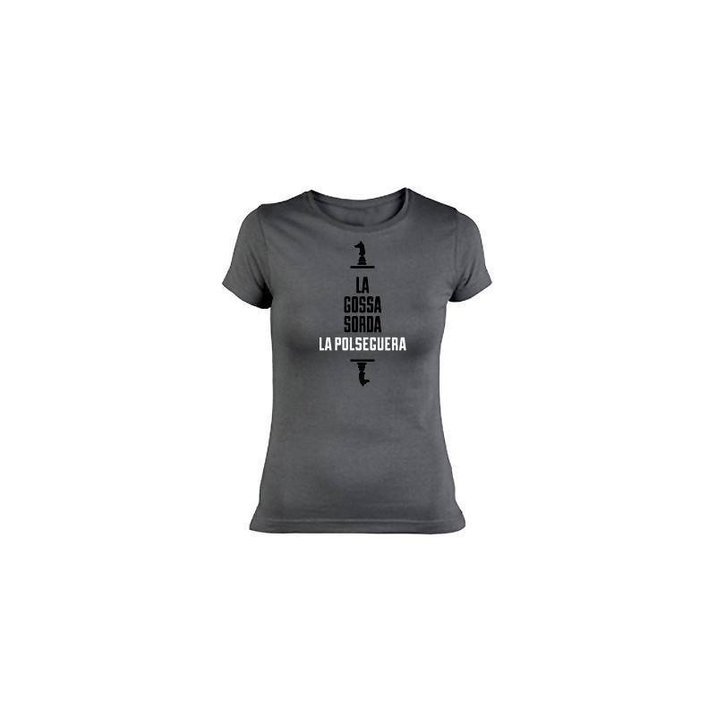 Camiseta "Logo La Polseguera"