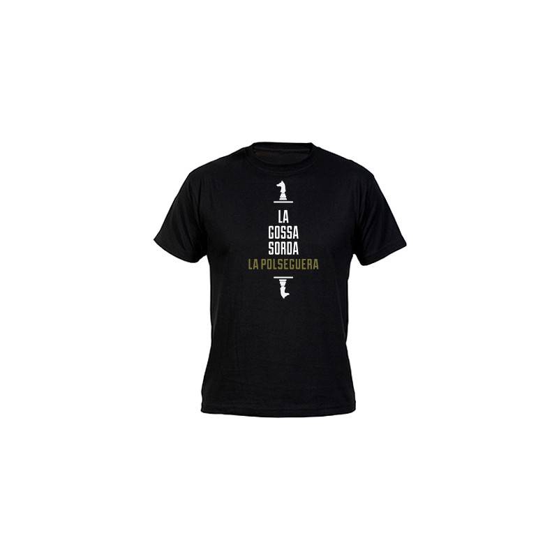 Samarreta "Logo La Polseguera"