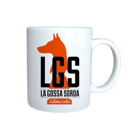 Taza cerámica "L'Última Volta En Concert"