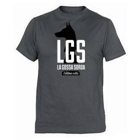 Camiseta gris chico "L'Última Volta En Concert"
