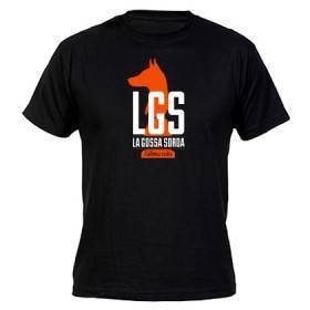 Camiseta negra chico "L'Última Volta En Concert"