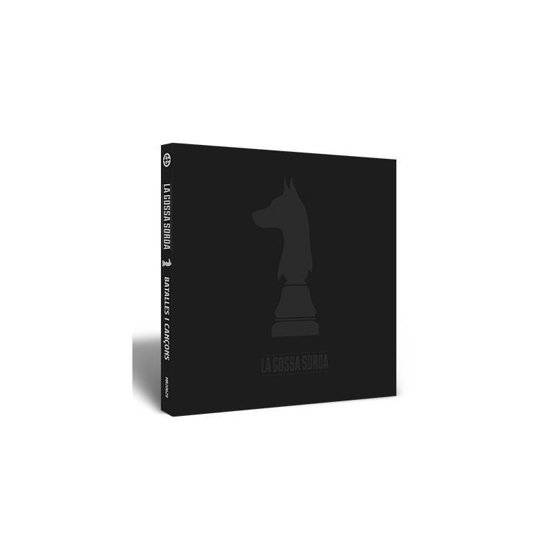 CD doble "Batalles i Cançons"