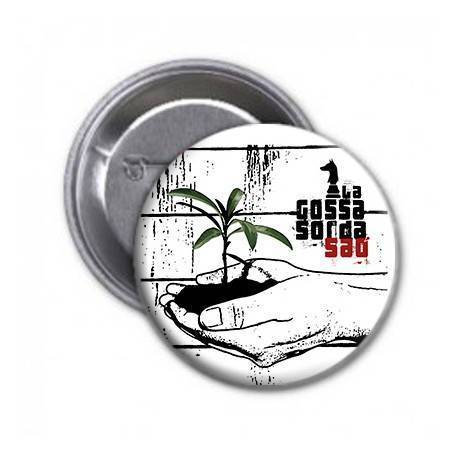 Chapa "Portada Saó"