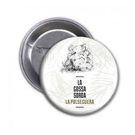 Chapa "Portada La Polseguera"