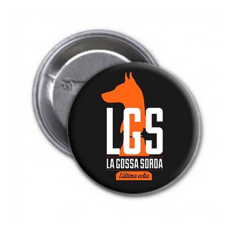 Chapa "L'Última Volta En Concert"