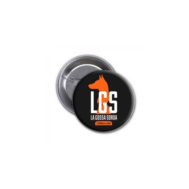 Xapa "L'Última Volta En Concert"