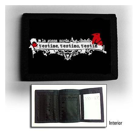 Cartera "T’estime, T'estimo, T’estim"