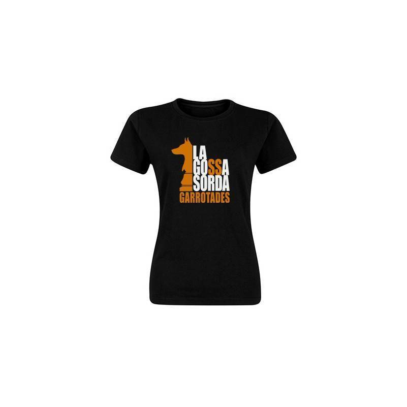 Camiseta "Garrotades"