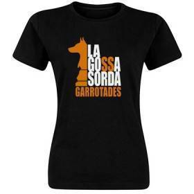 Camiseta "Garrotades"