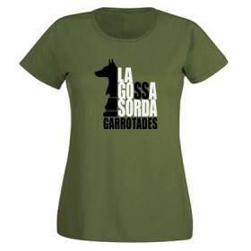 Camiseta "Garrotades"