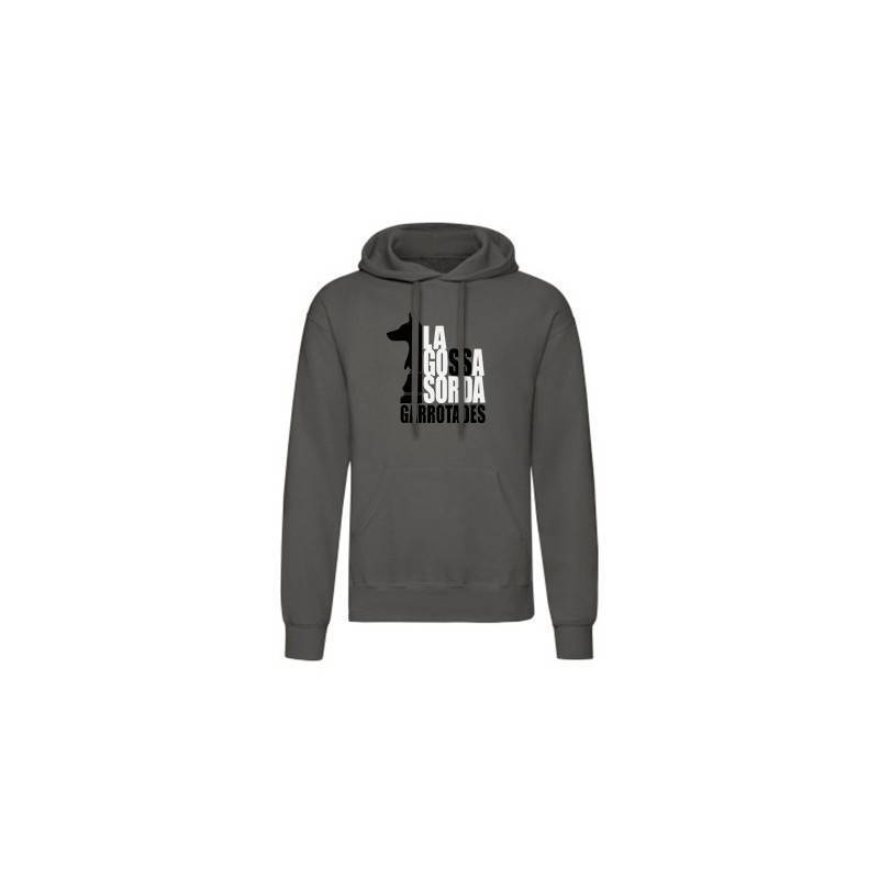 Sudadera "Garrotades"