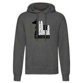 Sudadera "Garrotades"