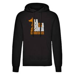 Sudadera "Garrotades"