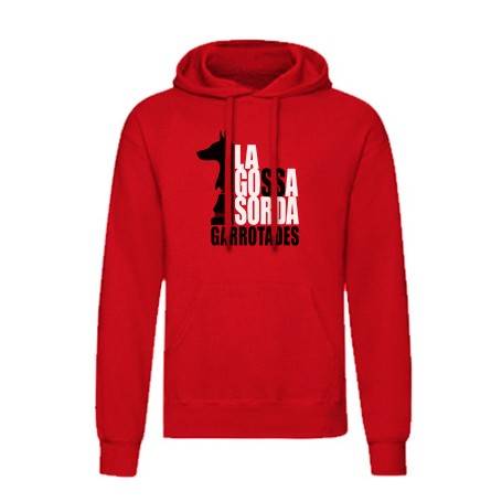 Sudadera "Garrotades" 2