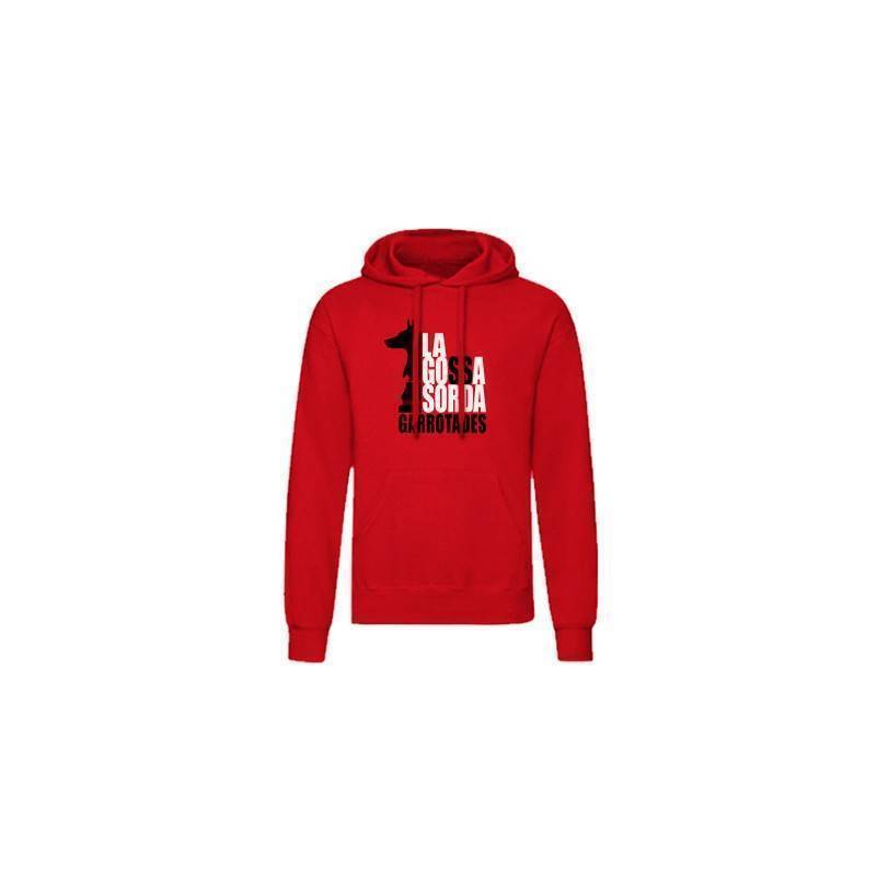 Sudadera "Garrotades"