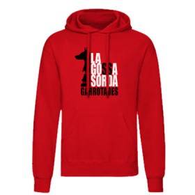 Sudadera "Garrotades"