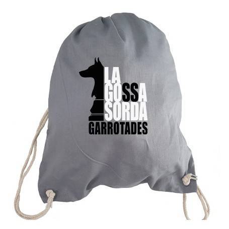 Mochila "Garrotades" 2