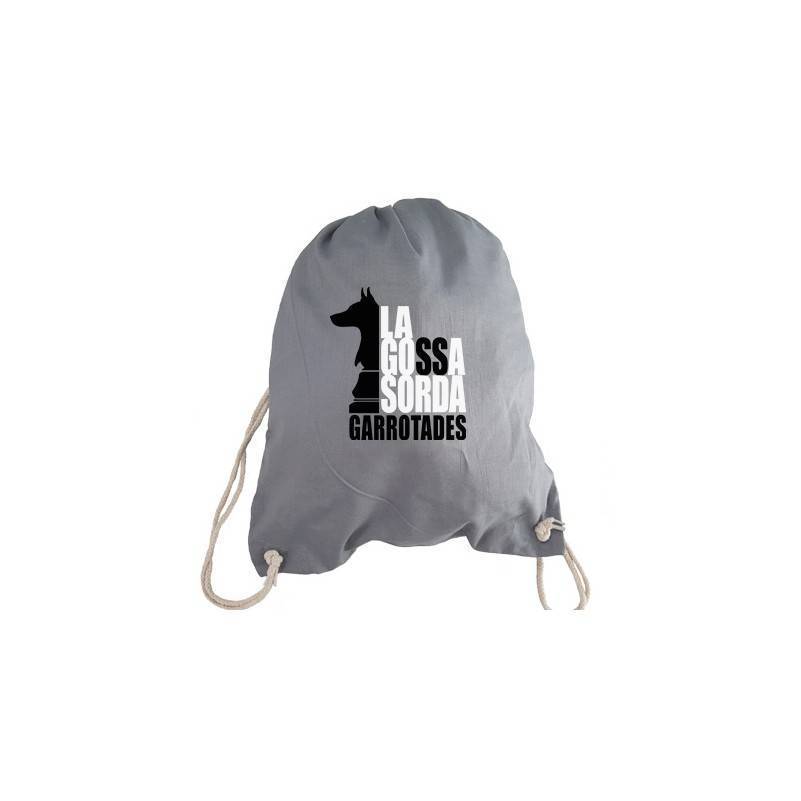 Mochila "Garrotades"