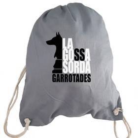 Mochila "Garrotades"