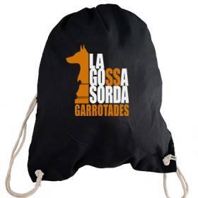 Mochila "Garrotades"