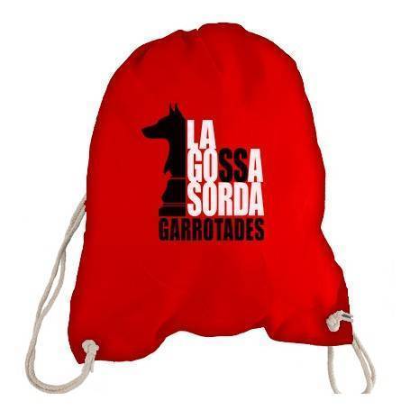 Motxilla "Garrotades"