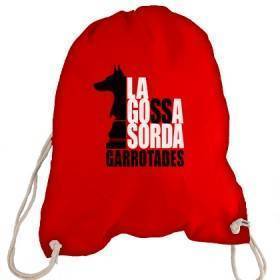 Mochila "Garrotades"