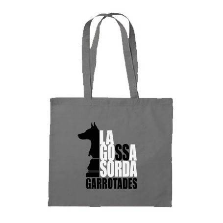 Bolsa de tela "Garrotades" 2